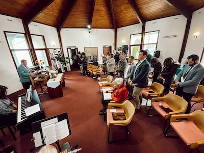 Our Church