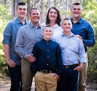 Schrope Family